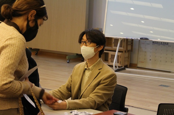 눈사랑안과 사회공헌 활동