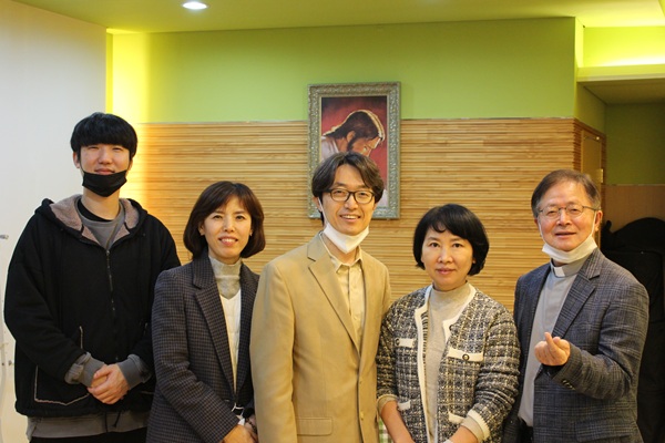 눈사랑안과 사회공헌 활동