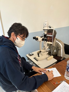 눈사랑안과 사회공헌 활동