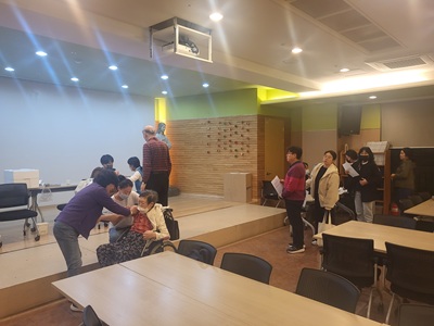 눈사랑안과 사회공헌 활동