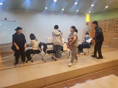 눈사랑안과 사회공헌 활동
