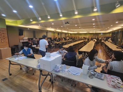 눈사랑안과 사회공헌 활동