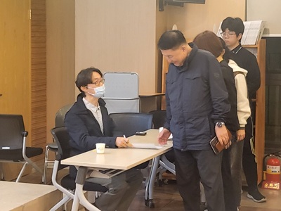 눈사랑안과 사회공헌 활동