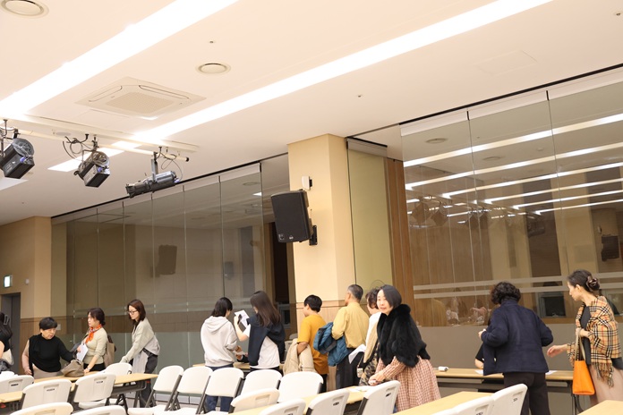 눈사랑안과 사회공헌 활동